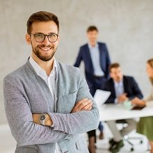 Когда совокупность иностранных структур считают международной группой компаний