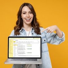 Интересное в 1С:УНФ: удобная навигация