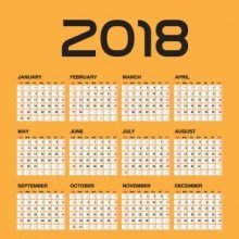 Перенос выходных дней в 2018 году: Минтруд определил порядок