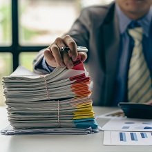 Госорганизациям уточнили, как подтвердить передачу первичных документов при инвентаризации