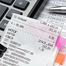 Интересное в 1С:УНФ: увеличение длины номера «Чека коррекции»