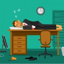 Сладких снов: как законно спать на работе
