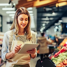 Минпромторг подготовил закон о «российской полке» в торговых сетях