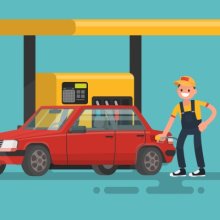 Как учитывать компенсацию расходов на ГСМ при использовании работником  личного автомобиля | БУХ.1С - сайт для современного бухгалтера
