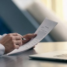 ФНС ввела новую форму заявления о выдаче справки об отсутствии долгов по налогам