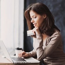 Интересное в 1С:УНФ: дисконтная карта по умолчанию