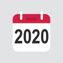 Опубликован производственный календарь на 2020 год