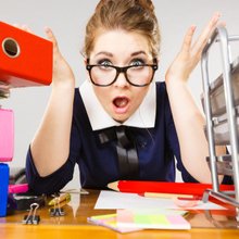 Записки неадекватного главбуха: как работать, когда ты враг в очках и ИИ налоговой службы