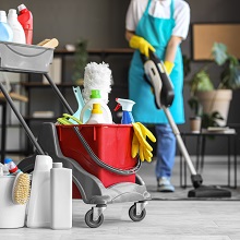 ФНС скорректировала на 2026 год показатели совокупной фискальной нагрузки для отрасли клининга и технической эксплуатации