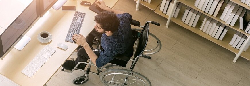 Квоты на трудоустройство инвалидов: новые правила для работодателей с 1 сентября 2024 года
