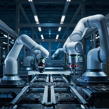 Организациям пора сдавать в Росстат отчет о применении робототехники на производстве за 2025 год