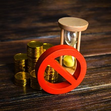 Как действовать организации, если поручение на списание налоговой задолженности пришло на неиспользуемый счет