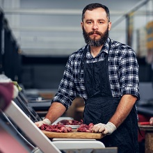 Эксперимент по маркировке мясных изделий и полуфабрикатов продлят до 31 августа 2026 года