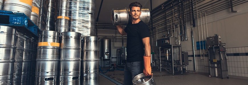 Самое новое в «1С:Бухгалтерии 8»: передача уведомления об отгрузке пива на экспорт