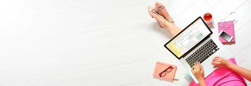 Интересное в 1С:УНФ: светлая и темная тема