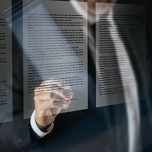 Как оформить кадровые документы, которые подписывает заместитель в период исполнения обязанностей руководителя