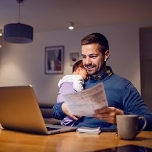 Вправе ли работник оформить отпуск по уходу за ребенком, если он не получал пособие по уходу