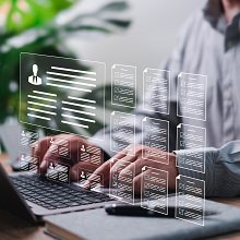 Новые возможности «1С:ЗУП»: сбор данных для оформления на работу с помощью сервиса «1С:Кабинет сотрудника»