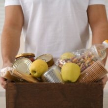 Торговые организации за бесплатную раздачу продуктов могут освободить от уплаты налогов