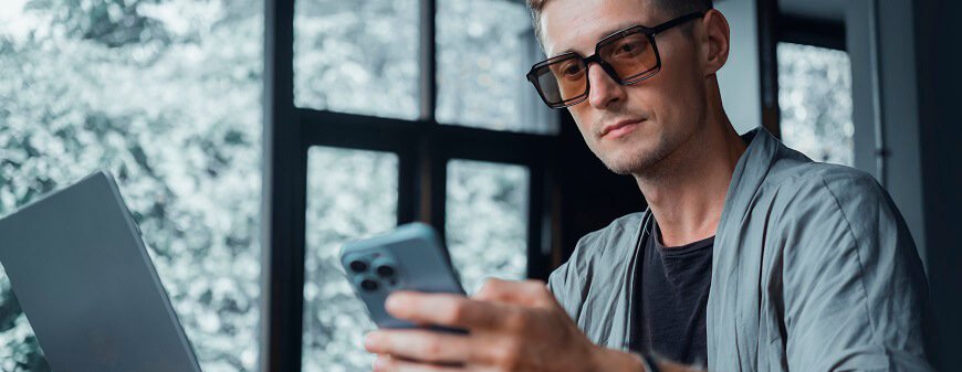 Самое новое в «1С:Бухгалтерии 8»: создание платежного поручения в мобильном приложении по QR-коду