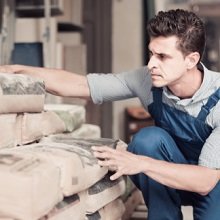 Минпромторг предложил смягчить требования к маркировке строительных материалов