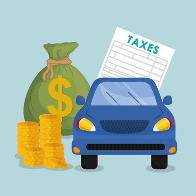 Расчет транспортоного налога 2022 для юридических лиц с угнаным автомобилем