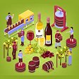 Депутаты одобрили закон об акцизах на вино, виноматериалы и виноград