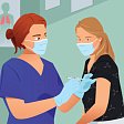 Вакцинация сотрудников от гриппа: НДФЛ, страховые взносы и списание расходов