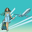 Компенсация командированному расходов на выбор места в самолете: надо ли платить НДФЛ и страховые взносы