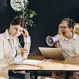 Трудовые споры: можно ли наказать работника за скандалы с коллегами