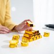 Нужно ли платить НДС при продаже банку золотых слитков, произведенных сторонней фирмой на давальческой основе
