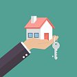 Граждане могут регистрировать право собственности на недвижимость через Госуслуги