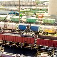 Какой формат реестра можно использовать для подтверждения ставки НДС 0% при железнодорожной перевозке экспортных товаров