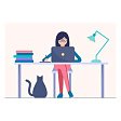 Бухгалтерам приклеили ярлык «одинокие женщины с котиками»