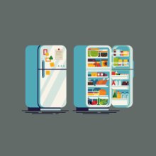 Исключение из прослеживаемости белорусских холодильников: поддержка в 1С